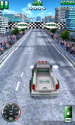 《赫斯赛车：Hess Racer》