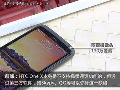 国内首发四核旗舰 HTC ONE X评测