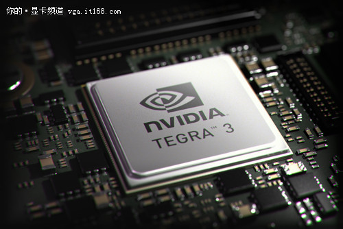 移动游戏和Tegra 3