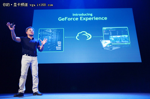 游戏之道和GeForce Experience