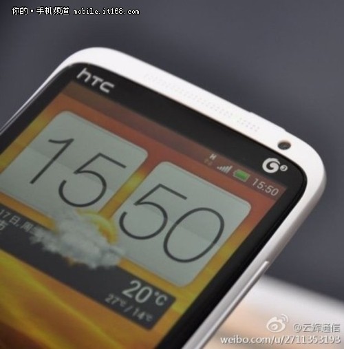 四核第二击  曝四核旗舰HTC One XT真机