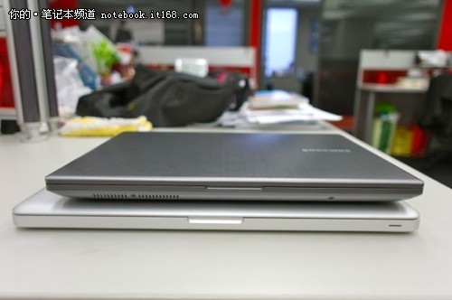 三星Series 7笔记本对比Macbook Pro