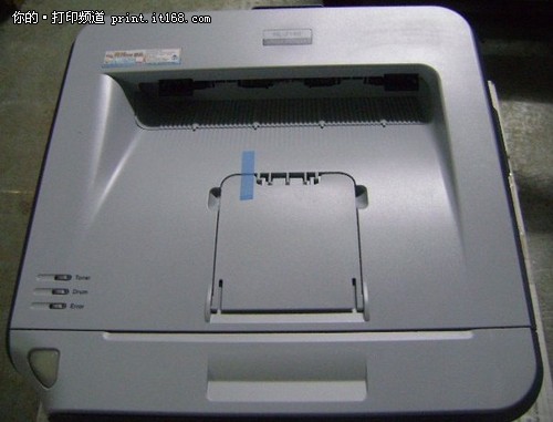 兄弟HL2140激光打印机硒鼓加粉清零解析