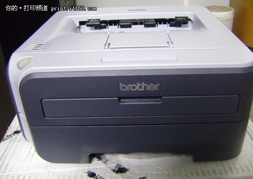 兄弟HL2140激光打印机硒鼓加粉清零解析
