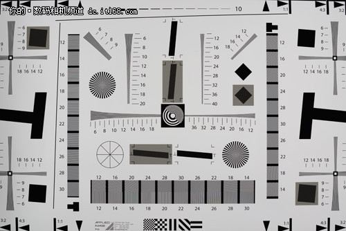 5d2,5d3画质综合对比:分辨率,清晰度