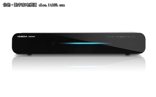 支持12位深色 海美迪HD600F母亲节献礼