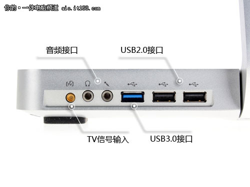 触控新玩法 联想一体机A720评测