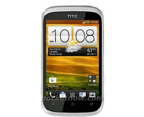 六月面市 千元级HTC Desire C真机曝光