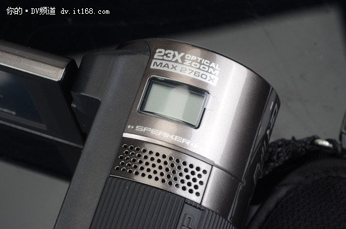 德浦HDV-S800细节详解