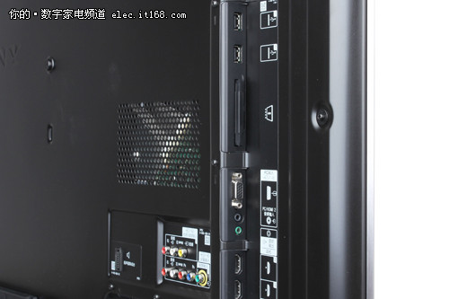 高画质液晶旗舰 索尼55hx850电视评测