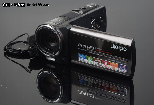 德浦HDV-S800外观详细鉴赏
