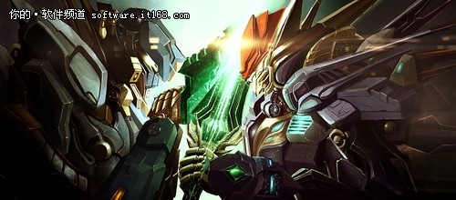 国内外纷纷在机甲热的催动下,涌现一批以网龙《机战》,蜗牛《机甲世纪