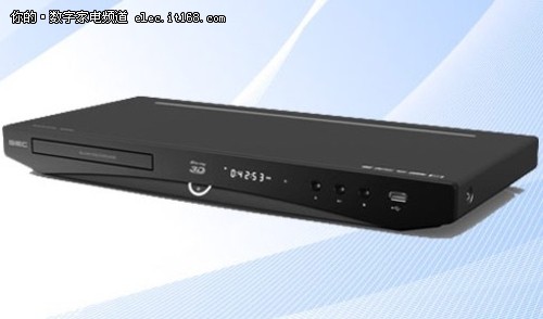 物超所值杰科3D蓝光BDP-G4308仅1699元