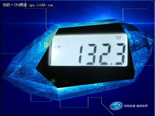酷睿 i5-3450处理器功耗及散热测试