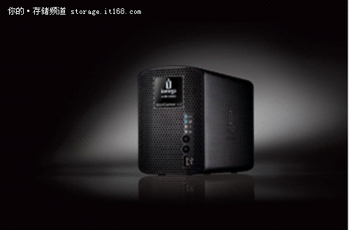 EMC-Iomega StorCenter ix2-200d发售