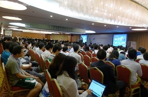 2012 Esri中国开发者大会在京召开