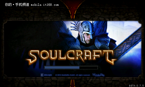 灵魂争霸 Soulcraft