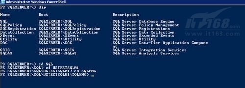 全力出击：SQL Server SQLPS模块