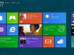 安全性能改进 抢先体验Windows8预览版