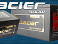 用料强悍900W金牌 In Win Glacier评测