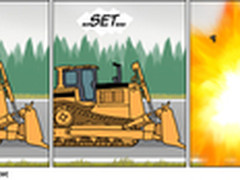 错在工艺不成熟上?推土机架构失利分析