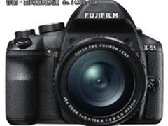  “超级变焦王”——Fujifilm X-S1