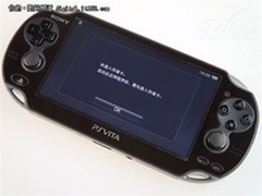 为动作游戏而生 掌机索尼PSV售价1580元