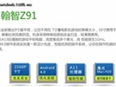 看电影翰智hoozoZ91电影大屏机横空出世