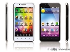 划时代手机本 云台P500双子星强势登场