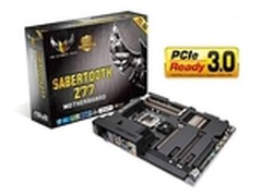 全副武装 华硕新一代TUF Z77主板揭秘