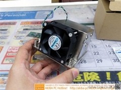 最高转速9000 超小尺寸CPU散热器开卖