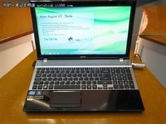 超值游戏笔记本 宏碁V3-471G售价4150元