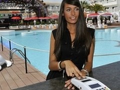 西班牙一酒店推出指纹支付功能