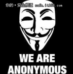 黑客组织Anonymous：搞瘫PayPal仅需1人