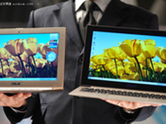 华硕ZENBOOK prime开启移动视觉盛宴