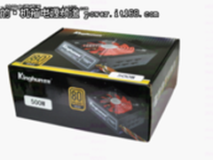 节省电费开支 金翔KP-500金牌电源699元