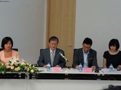 2012夏普事业推进说明会在京举行