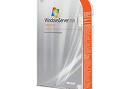 新品热卖 微软Windows Server2008促销
