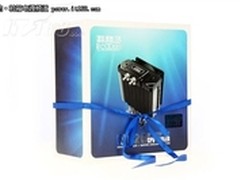 智能温控 超频三深蓝W120散热器售499元