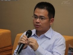 彭华：数据实时分析还是有很高的价值