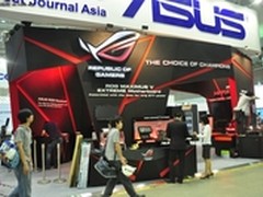 台北电脑展华硕玩家国度产品线重磅出击