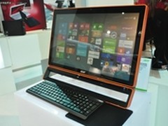 时尚外观 宏碁游戏一体机ZS600谍照曝光