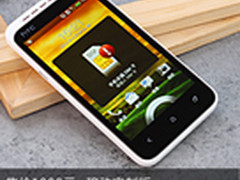 售价1999元+移动定制 HTC新渴望VT评测