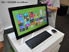 宏碁5600u一体机 全高清屏幕Win8系统
