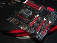 Computex 2012 华硕ROG主板新品曝光