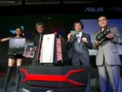 华硕ROG台式机 全新效能再造极限巅峰
