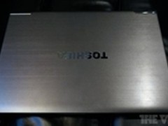 东芝全球最轻超极本Z930亮相台北电脑展
