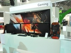 Computex 2012：宏碁三联屏台式机亮相