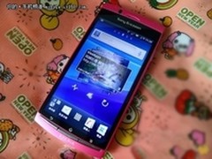 双核810万像素 索爱LT18i促销价1730元