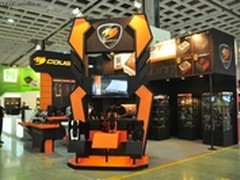 台北电脑展：骨伽挑战者机箱傲世登场